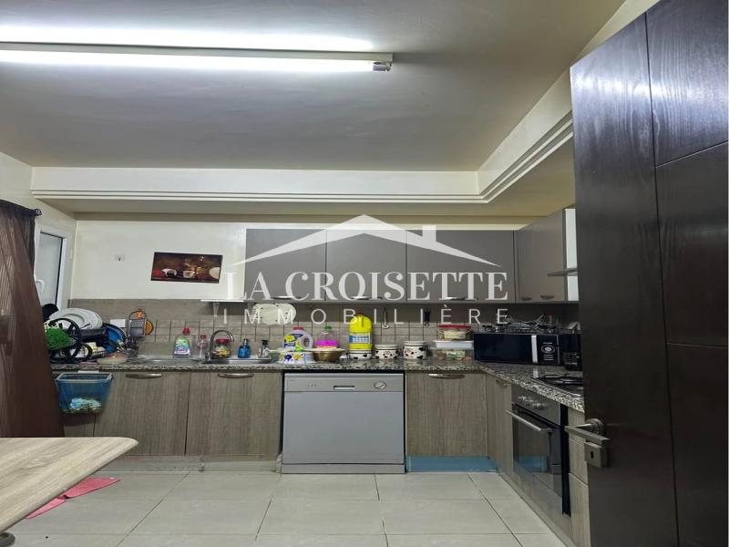 Appartement S+3 à La Nouvelle Soukra